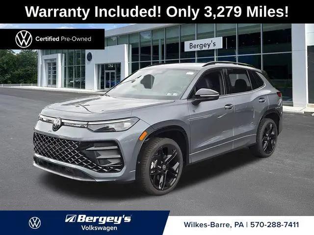 2026 Volkswagen Tiguan SE R-Line Black for sale in Larksville, PA