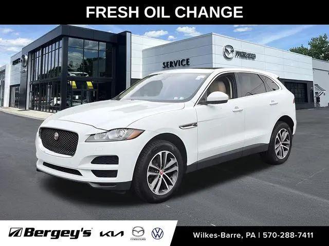 2020 Jaguar F-PACE Premium P250 AWD Automatic for sale in Larksville, PA