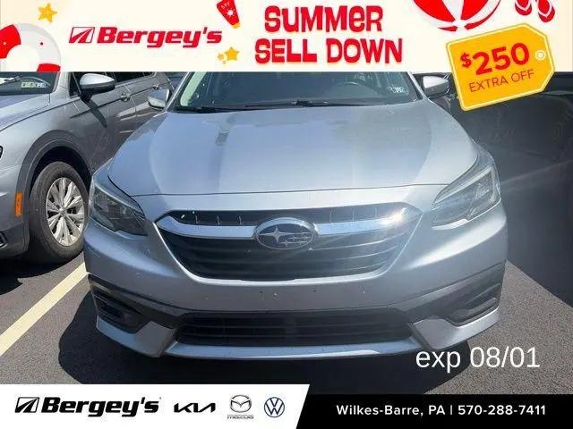 2020 Subaru Legacy Premium for sale in Larksville, PA
