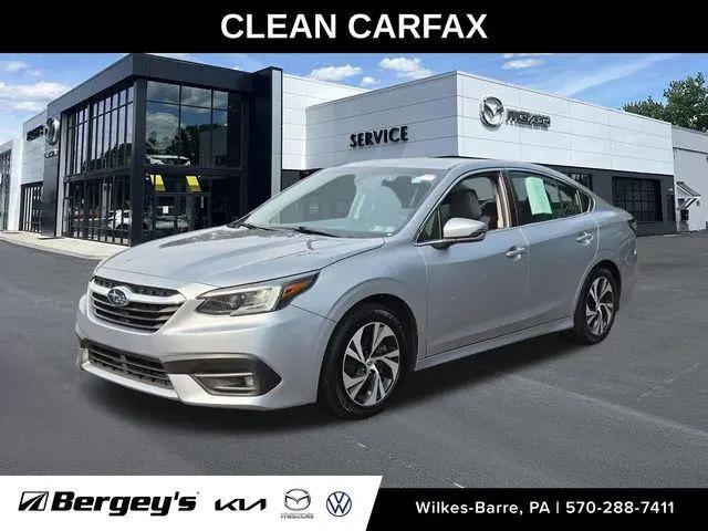 2020 Subaru Legacy Premium for sale in Larksville, PA