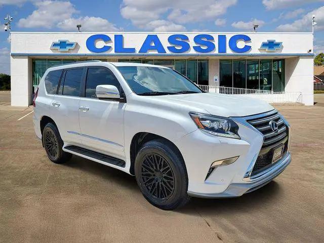 2018 Lexus GX 460 Premium for sale in Houston, TX