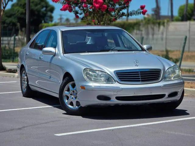 2001 Mercedes-Benz 430 S 430 for sale in Los Angeles, CA