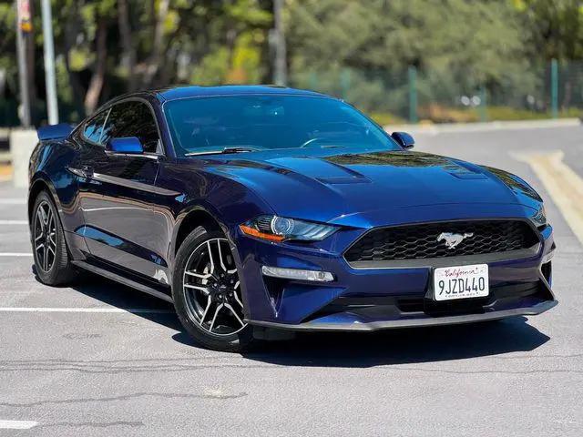 2019 Ford Mustang EcoBoost Premium for sale in Los Angeles, CA