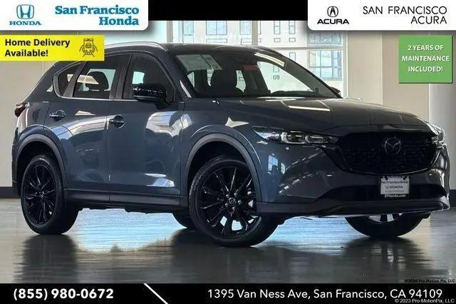 2023 Mazda CX-5 2.5 S Carbon Edition for sale in San Francisco, CA