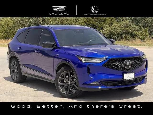 2022 Acura MDX A-SPEC Package for sale in Frisco, TX