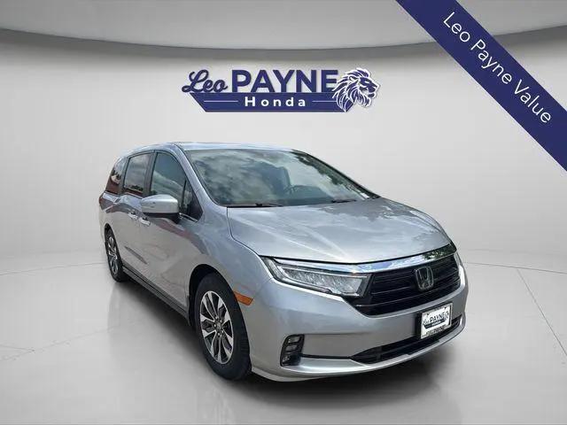 2021 Honda Odyssey EX-L for sale in Ballwin, MO