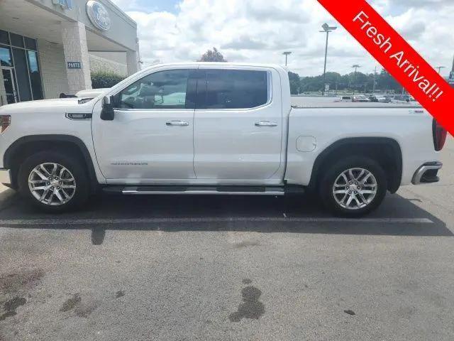 2020 GMC Sierra 1500 4WD Crew Cab Short Box SLT for sale in Scottsboro, AL