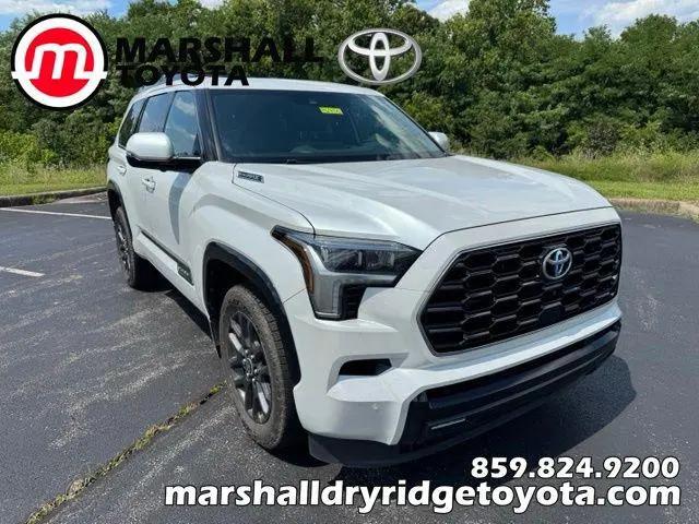 2023 Toyota Sequoia Platinum for sale in Dry Ridge, KY