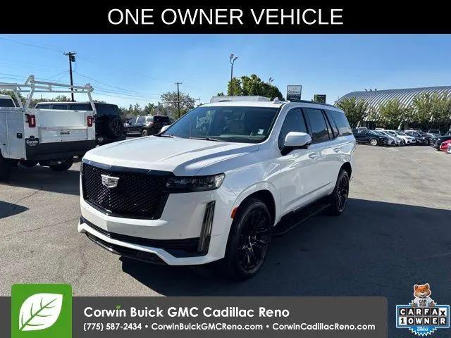 2022 Cadillac Escalade 4WD Sport Platinum for sale in Reno, NV