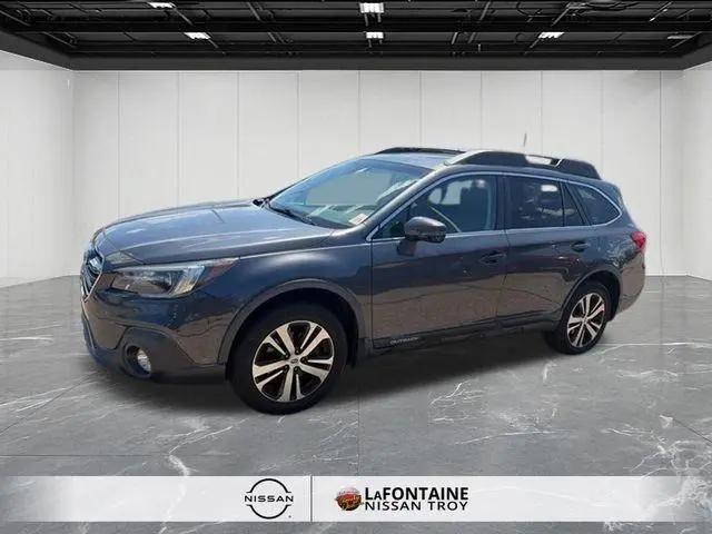 2018 Subaru Outback 3.6R Limited for sale in Troy, MI