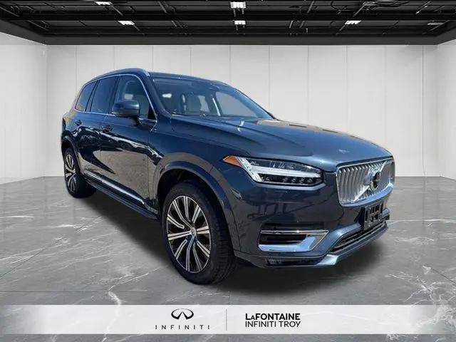 2023 Volvo XC90 B6 Plus 7-Seater for sale in Troy, MI