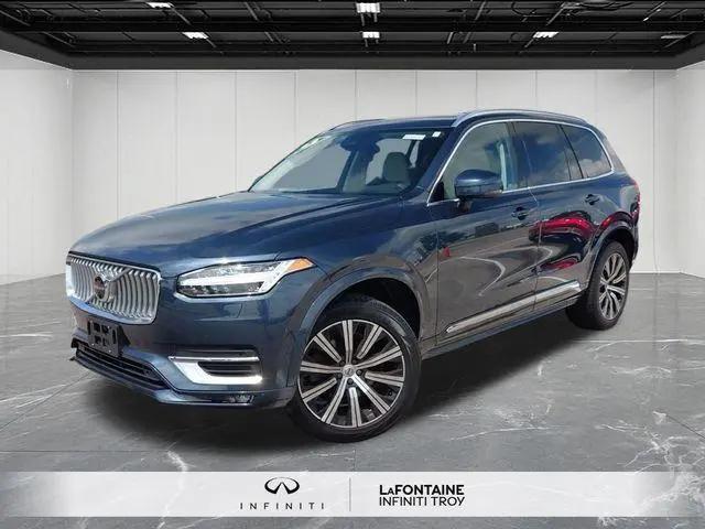 2023 Volvo XC90 B6 Plus 7-Seater for sale in Troy, MI