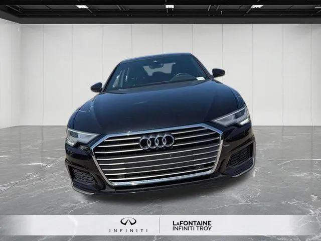 2020 Audi A6 Premium 55 TFSI quattro S tronic for sale in Troy, MI