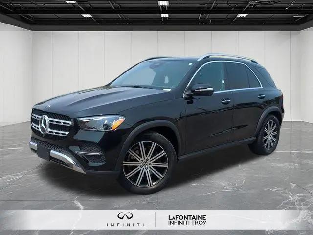 2025 Mercedes-Benz GLE GLE 350 4MATIC for sale in Troy, MI