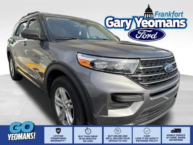 2023 Ford Explorer XLT for sale in Frankfort, KY