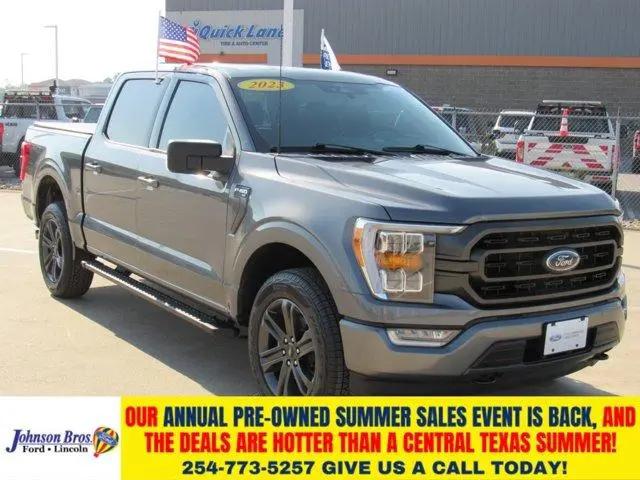 2023 Ford F-150 XLT for sale in Temple, TX