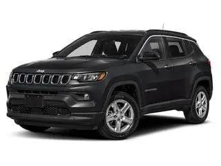 2024 Jeep Compass Latitude 4x4 for sale in Princeton, IN