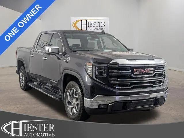 2024 GMC Sierra 1500 4WD Crew Cab Short Box SLT for sale in Sanford, NC