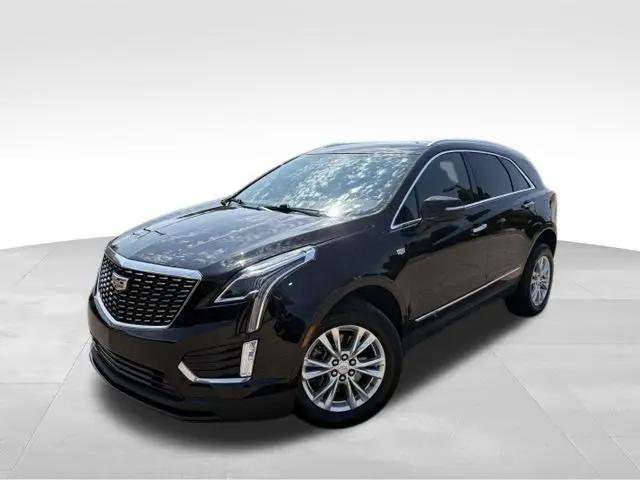 2023 Cadillac XT5 AWD Luxury for sale in Livonia, MI