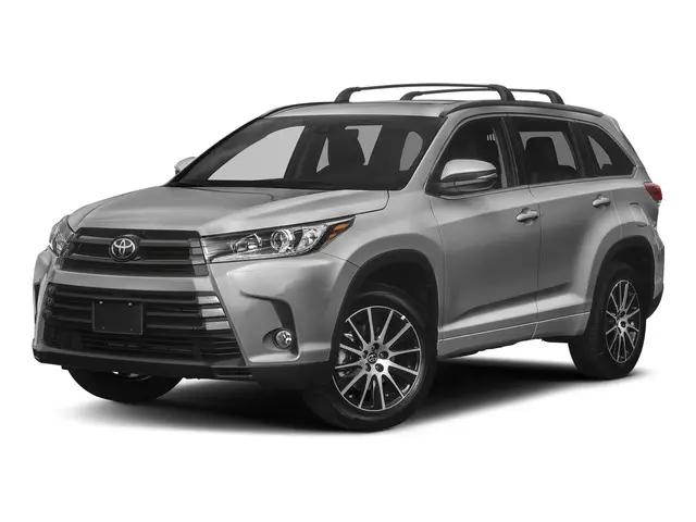 2017 Toyota Highlander SE for sale in Fort Wayne, IN