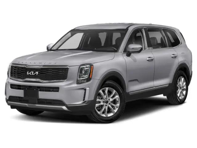 2022 Kia Telluride LX for sale in Fort Wayne, IN