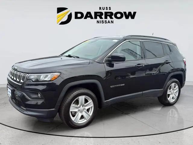 2022 Jeep Compass Latitude 4x4 for sale in Milwaukee, WI