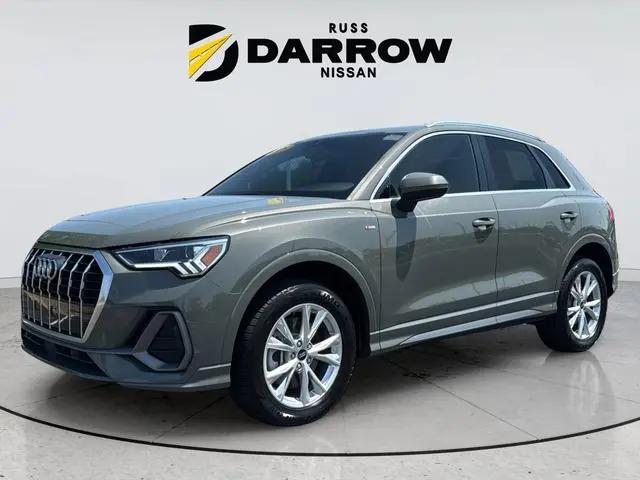 2024 Audi Q3 Premium 45 TFSI S line quattro Tiptronic for sale in Milwaukee, WI
