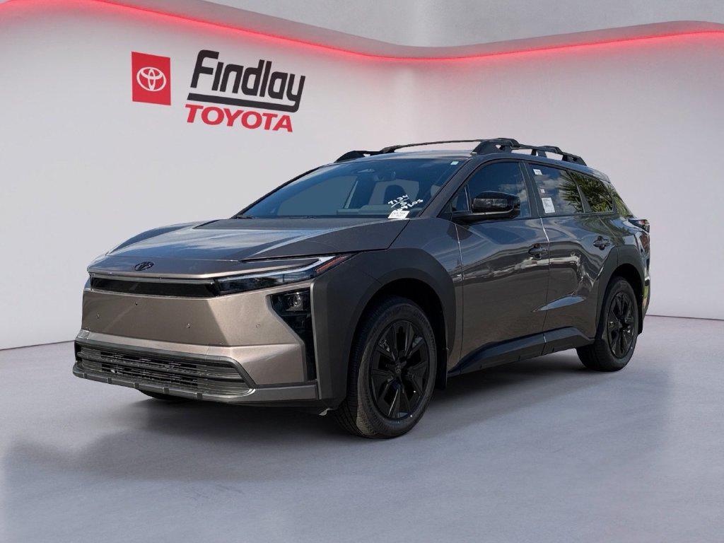 2026 Toyota bZ Woodland