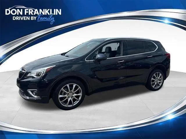 2020 Buick Envision AWD Essence for sale in Lexington, KY