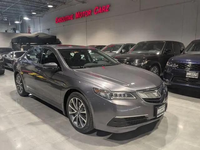 2017 Acura TLX w/Technology Package for sale in Lake Forest, IL