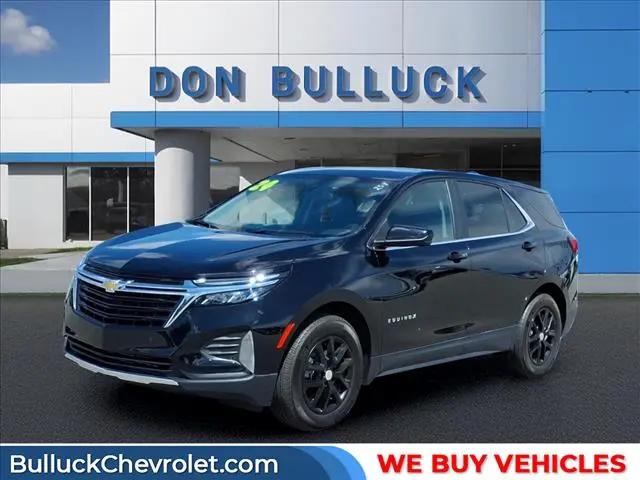 2024 Chevrolet Equinox FWD LT for sale in Rocky Mount, NC