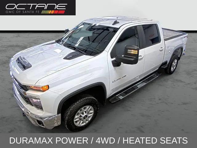 2025 Chevrolet Silverado 2500HD 4WD Crew Cab Standard Bed LT for sale in Santa Fe, NM