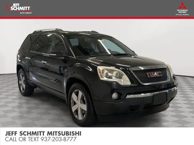 2012 GMC Acadia SLT-1 for sale near Fairborn, OH