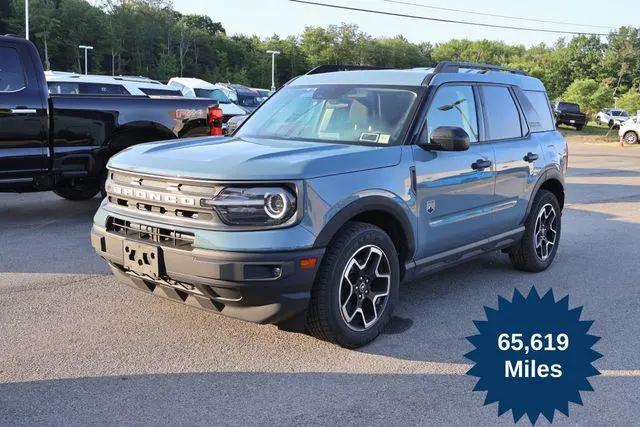 2022 Ford Bronco Sport Big Bend for sale in Orchard Park, NY