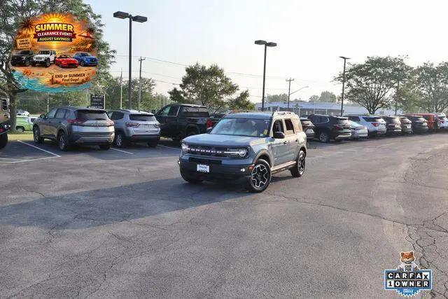 2022 Ford Bronco Sport Big Bend for sale in Orchard Park, NY