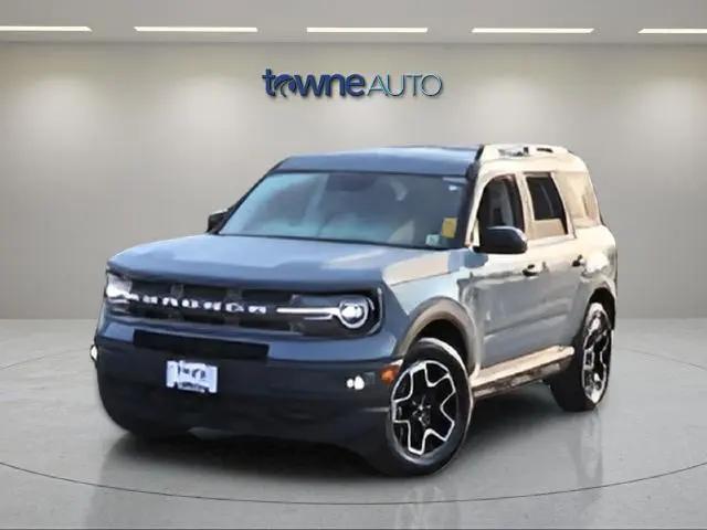 2022 Ford Bronco Sport Big Bend for sale in Orchard Park, NY