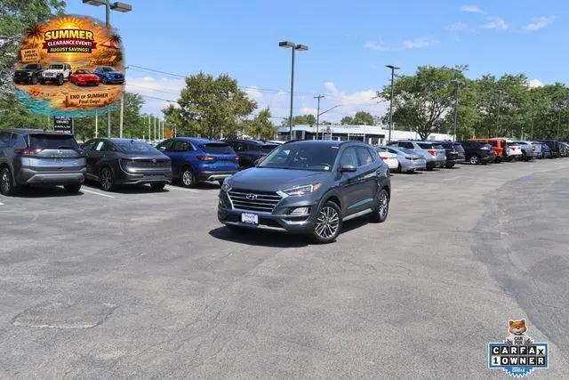 2020 Hyundai Tucson Ultimate for sale in Orchard Park, NY