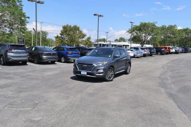 2020 Hyundai Tucson Ultimate for sale in Orchard Park, NY