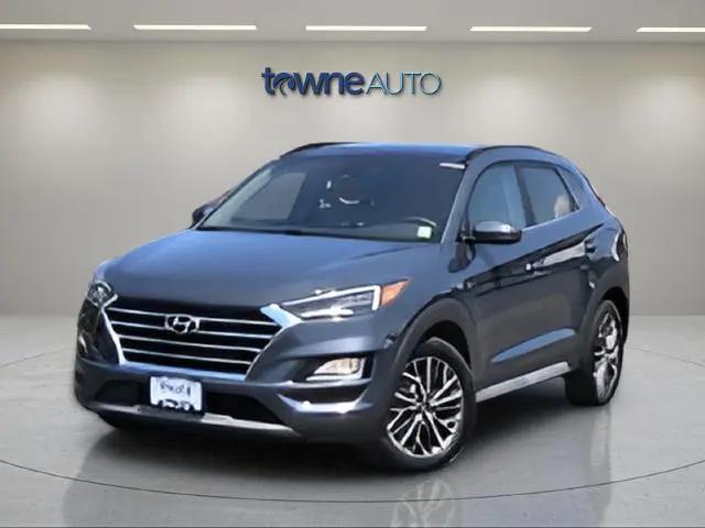 2020 Hyundai Tucson Ultimate for sale in Orchard Park, NY