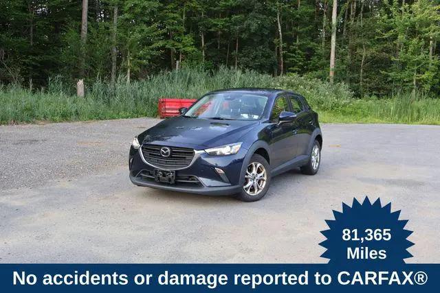 2021 Mazda CX-3 Sport for sale in Orchard Park, NY