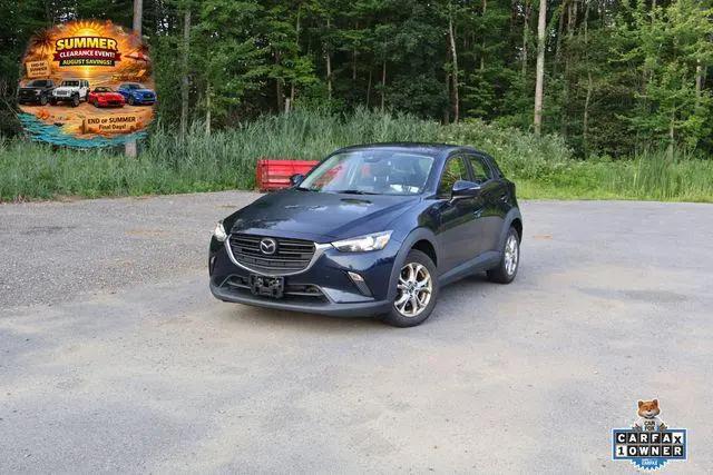2021 Mazda CX-3 Sport for sale in Orchard Park, NY
