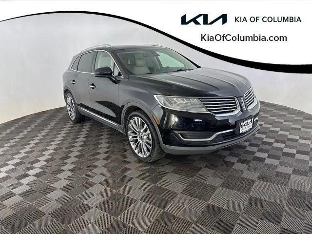 2017 Lincoln MKX Reserve for sale in Columbia, MO