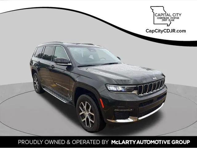2024 Jeep Grand Cherokee L Limited 4x4 for sale in Jefferson City, MO