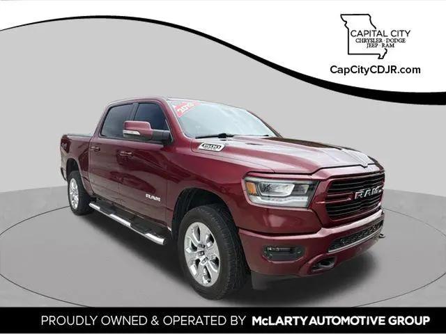 2019 Ram 1500 Big Horn for sale in Jefferson City, MO