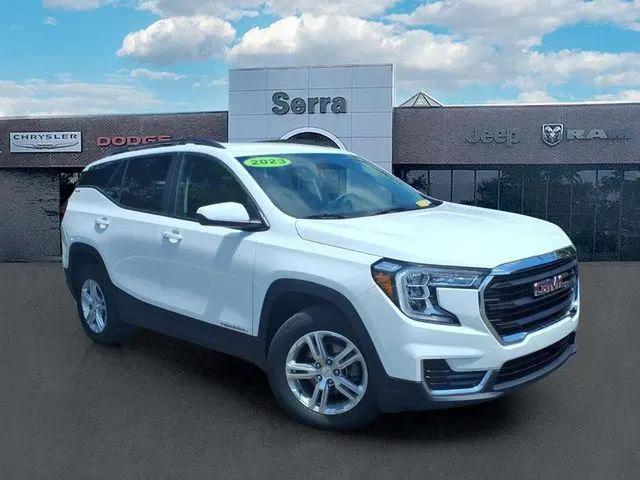 2023 GMC Terrain AWD SLE for sale in Orion Township, MI