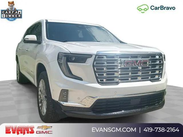 2024 GMC Acadia FWD Denali for sale near Wapakoneta, OH