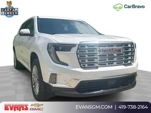 2024 GMC Acadia for sale near Wapakoneta, OH
