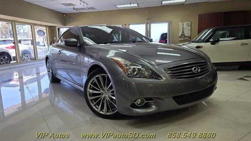 2013 INFINITI G37 Base for sale in San Diego, CA