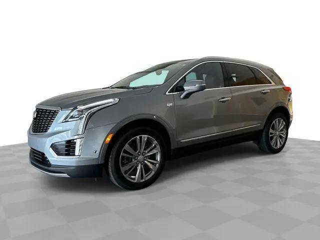 2024 Cadillac XT5 FWD Premium Luxury for sale in Evansville, IN