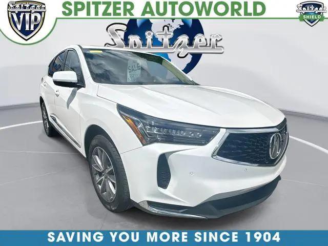 2023 Acura RDX Technology Package for sale in DuBois, PA
